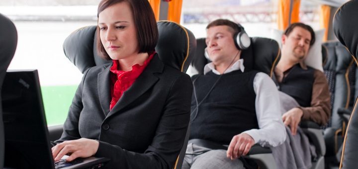 Доставка сотрудников на работу и обрабтно