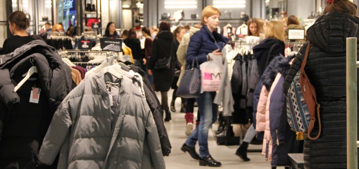 За покупками в Гродно