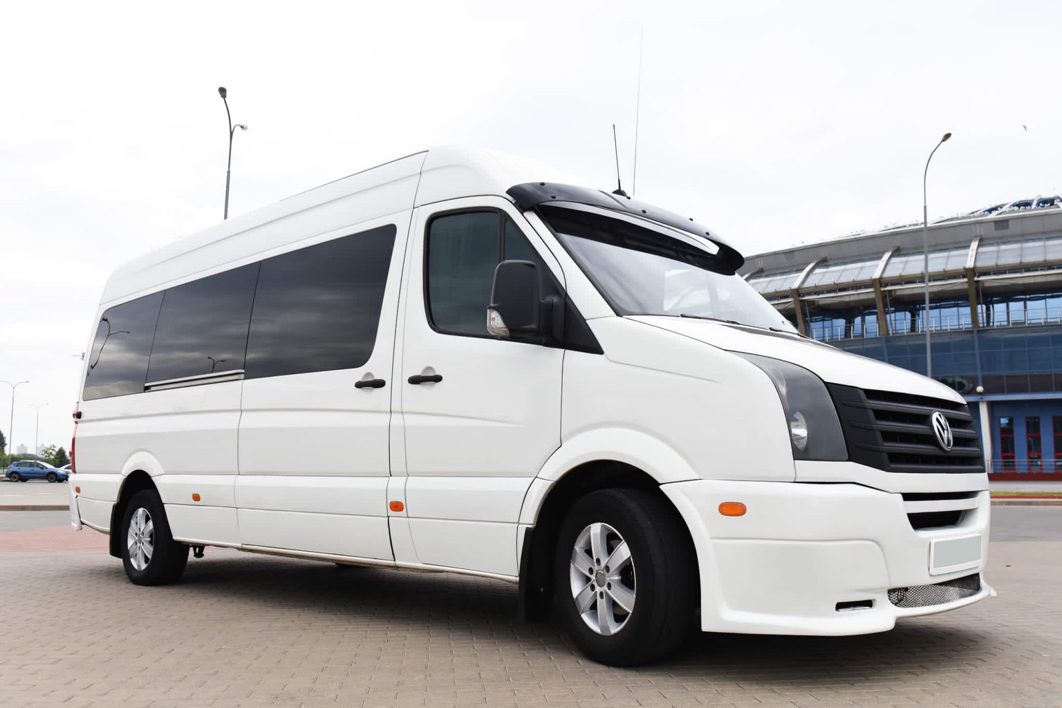 микроавтобус