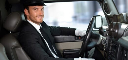 Аренда микроавтобуса с водителем